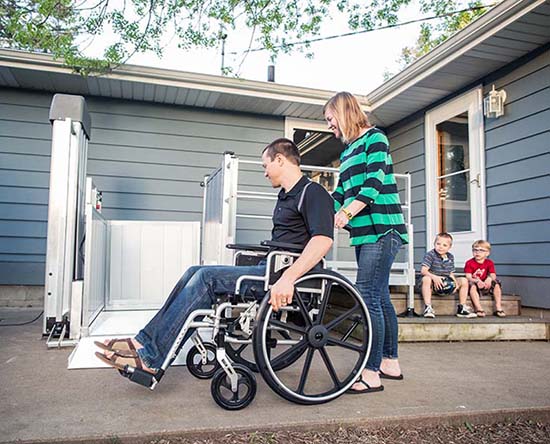 Passport Wheelchair Lifts