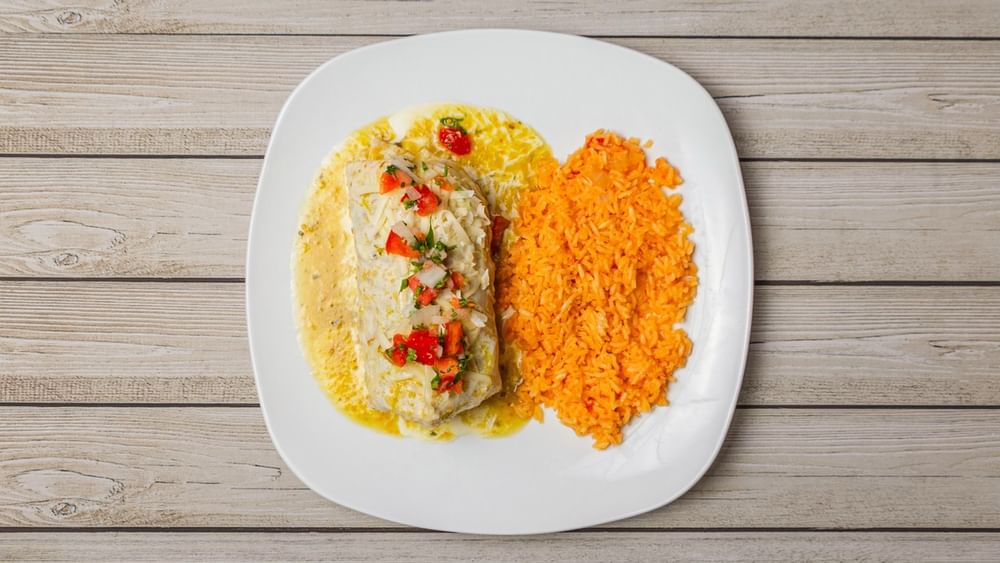 Burrito Carne Asada