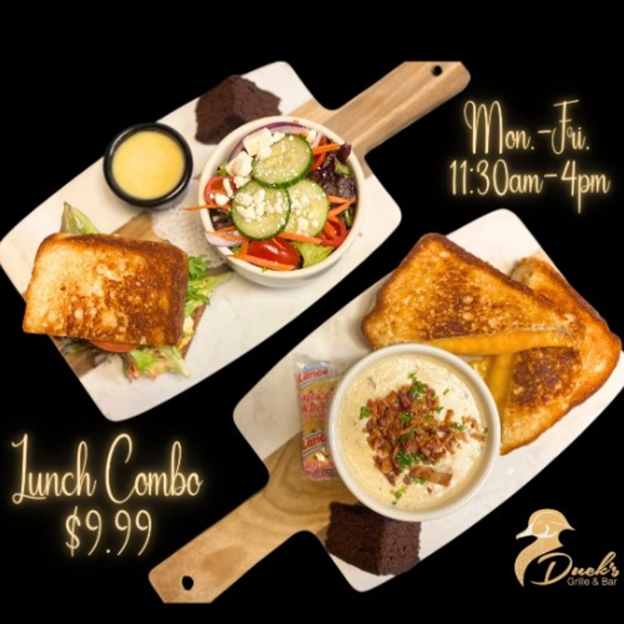 Lunch Combo