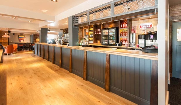 Premier Inn Runcorn Hotels In Runcorn WA7 3BB 192
