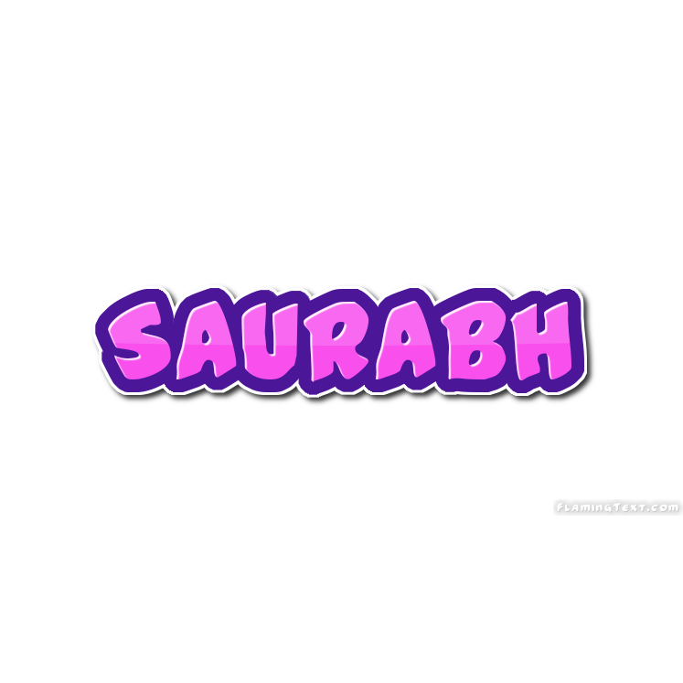 Saurabh Sundariyal (Nick) Logo