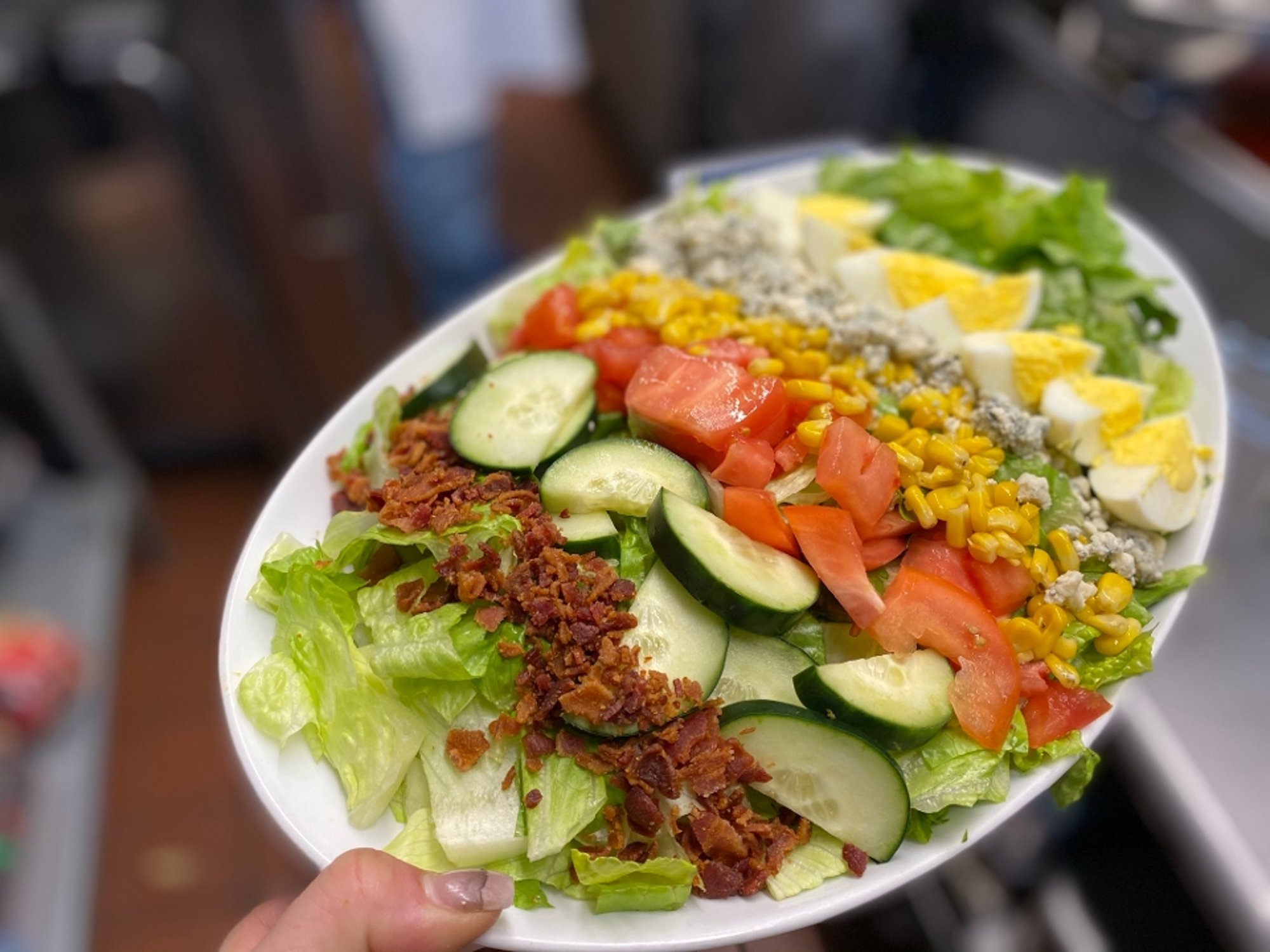 Cobb Salad