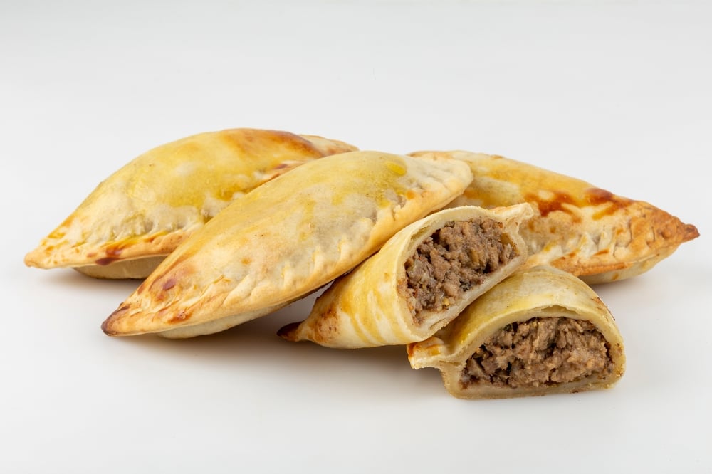 Plain Beef Pattie