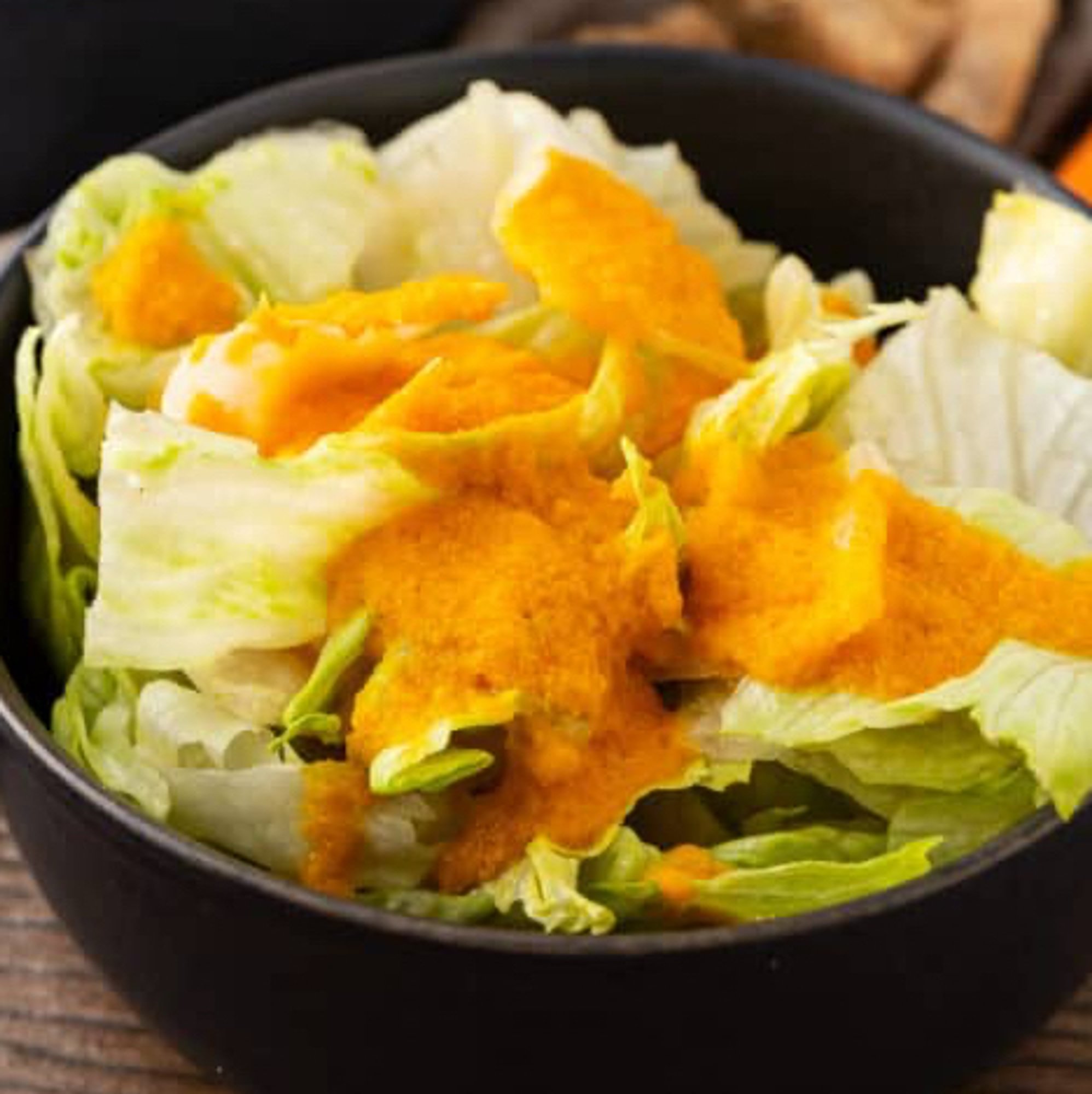 Ginger Salad