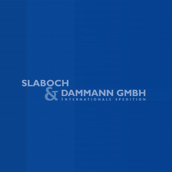 Logo von Slaboch & Dammann GmbH - Internationale Spedition