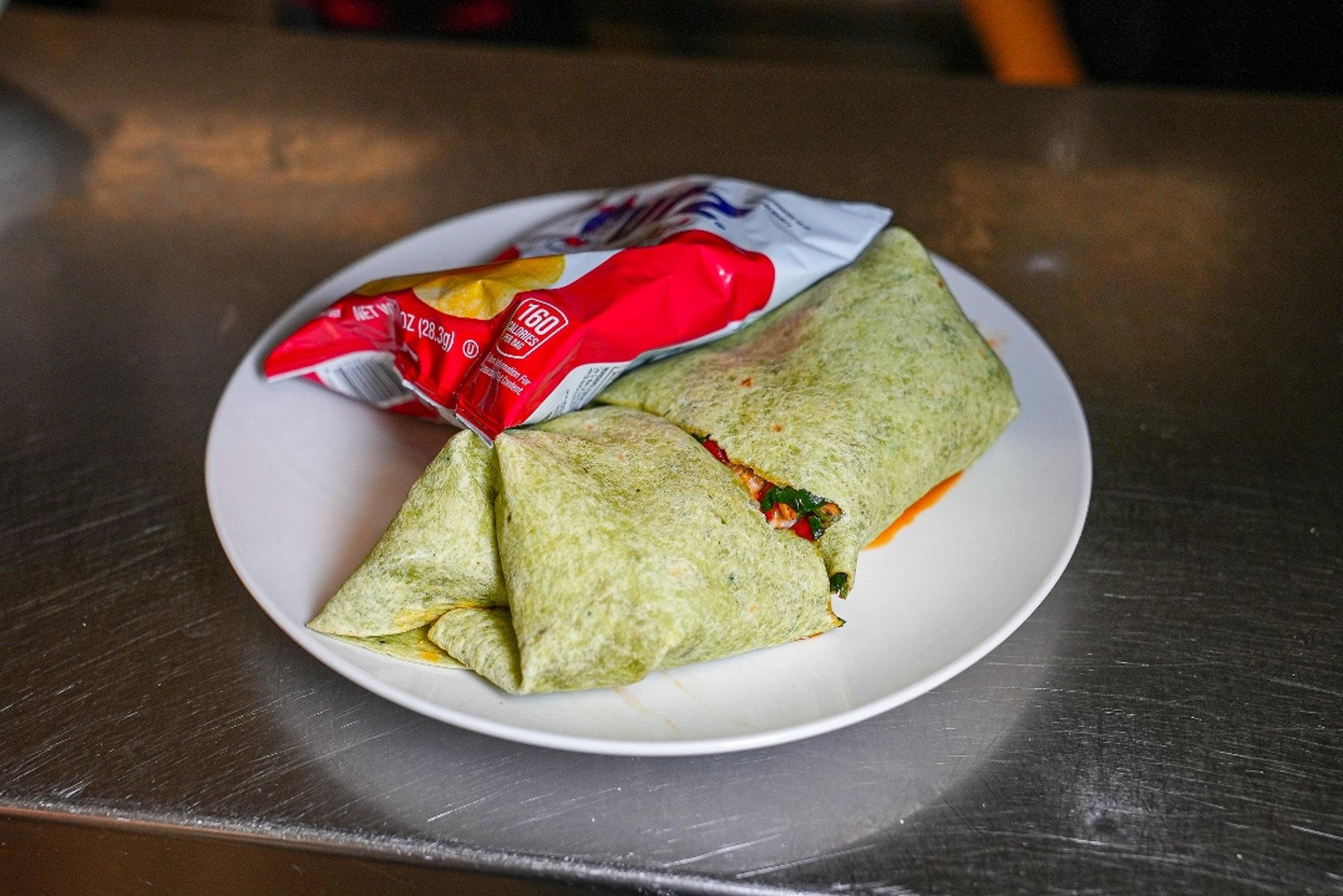 Veggie Wrap