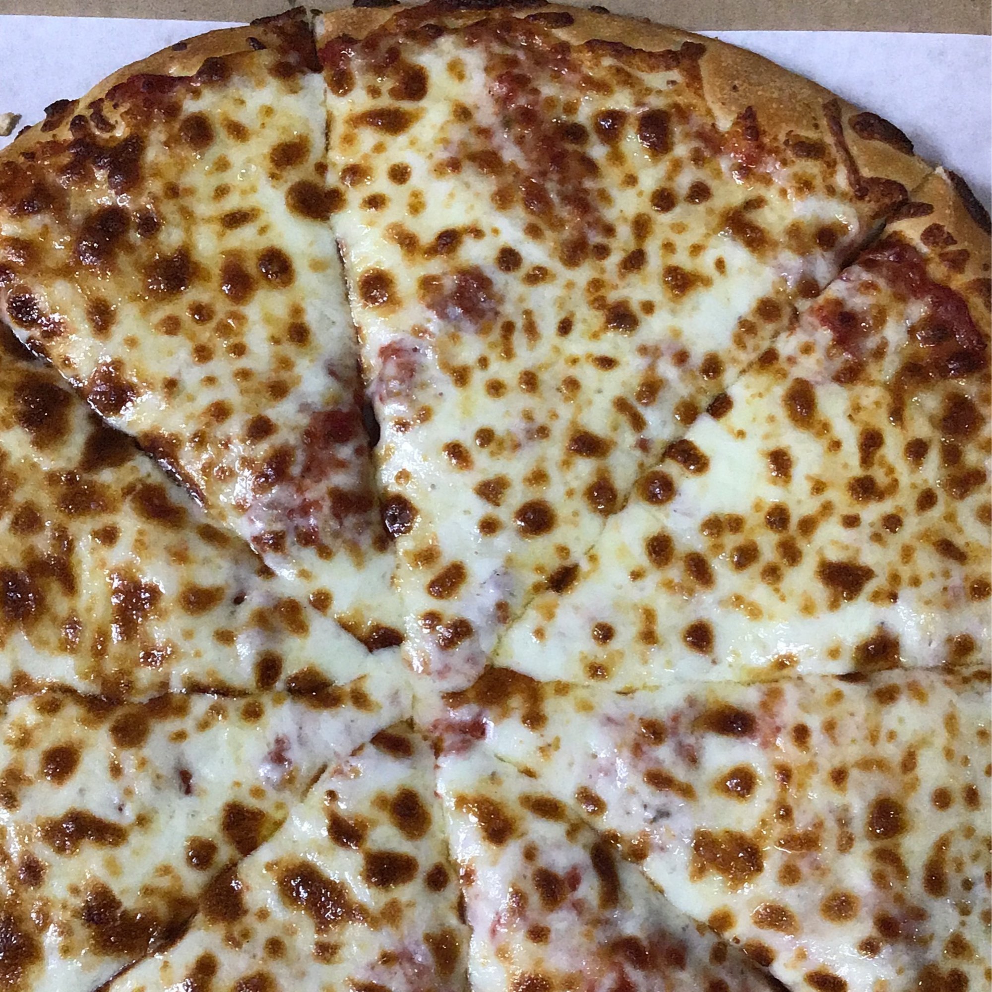 1 X-Large 16" Pizza