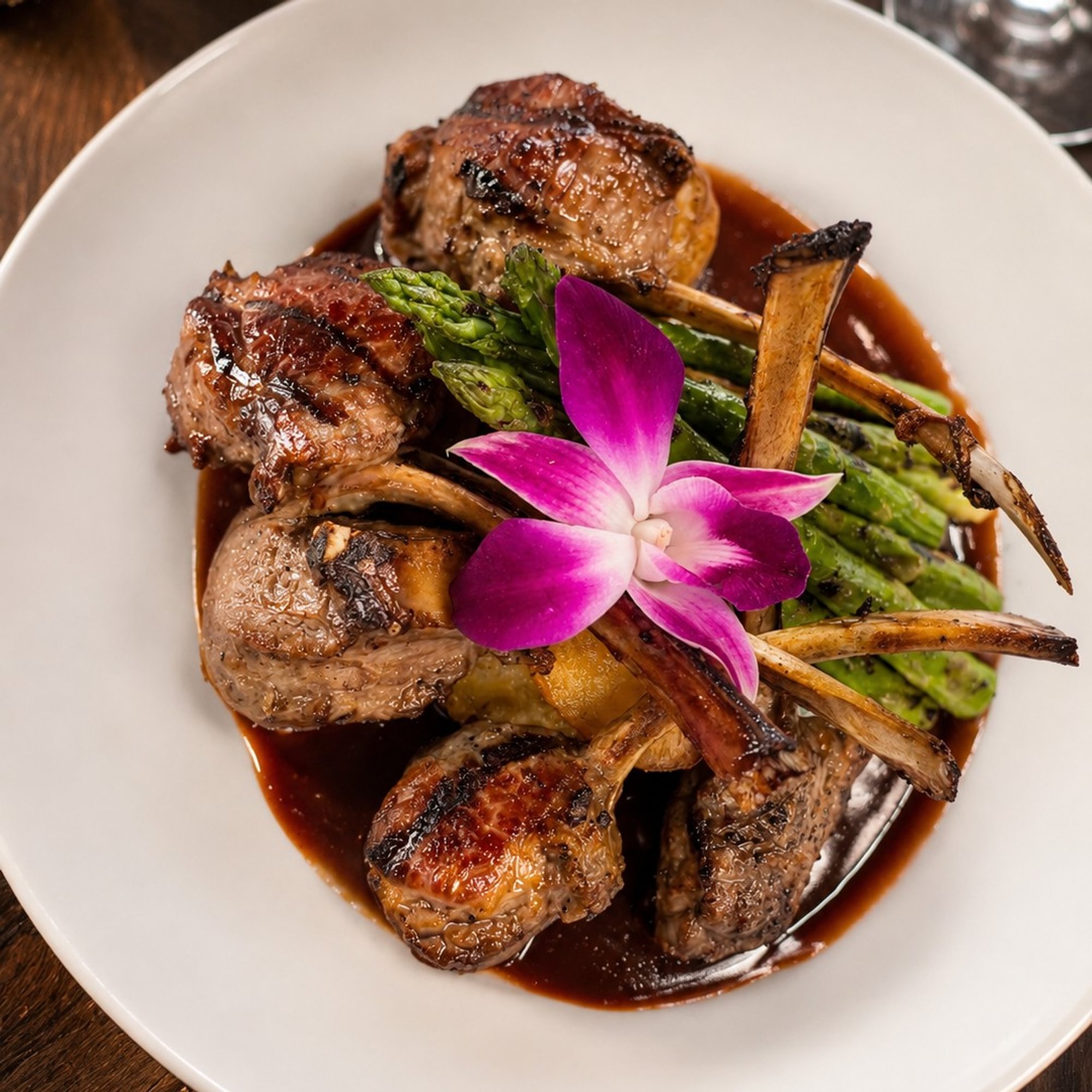 Lamb Chops