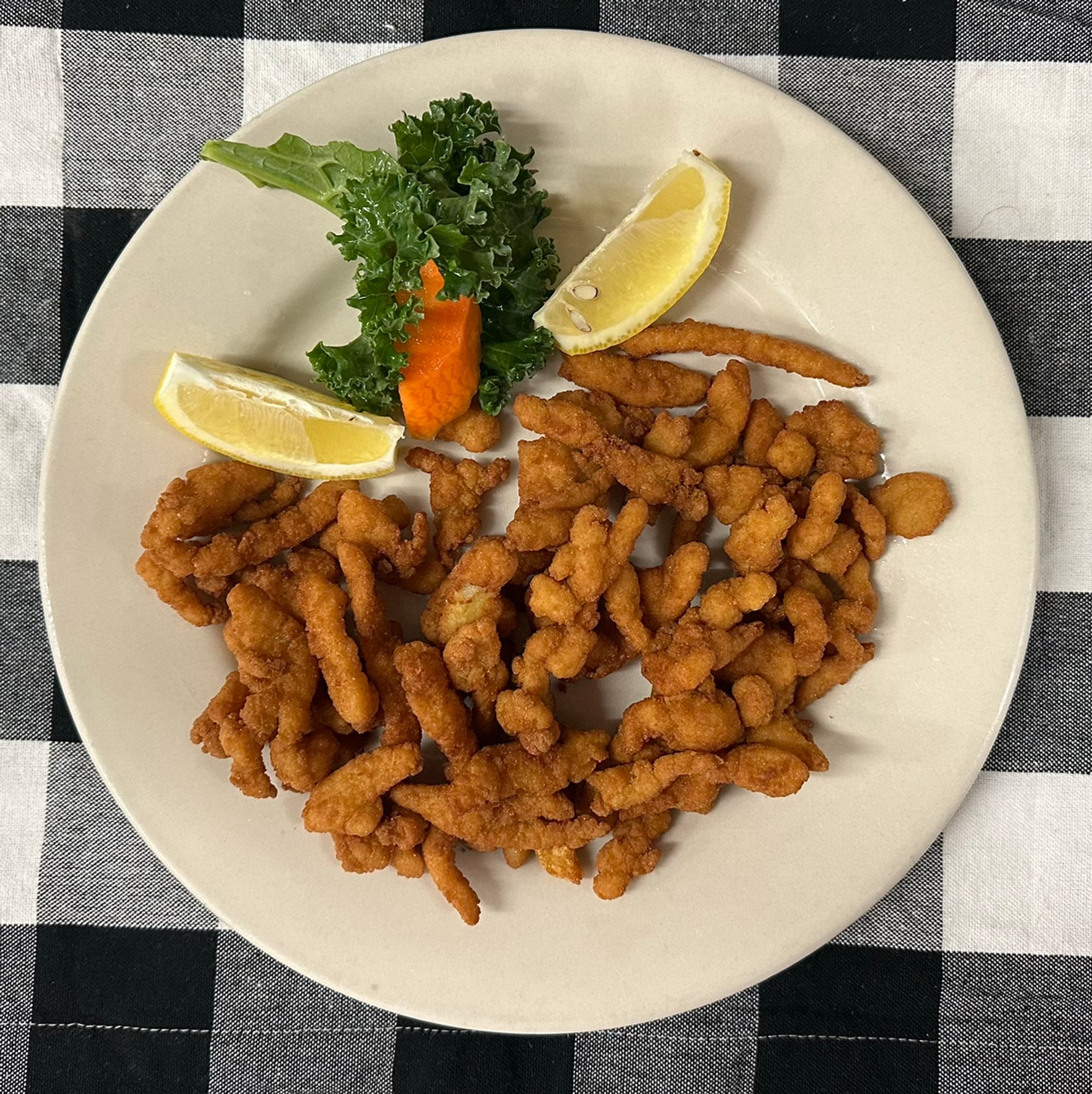 Fried Clam Strips App