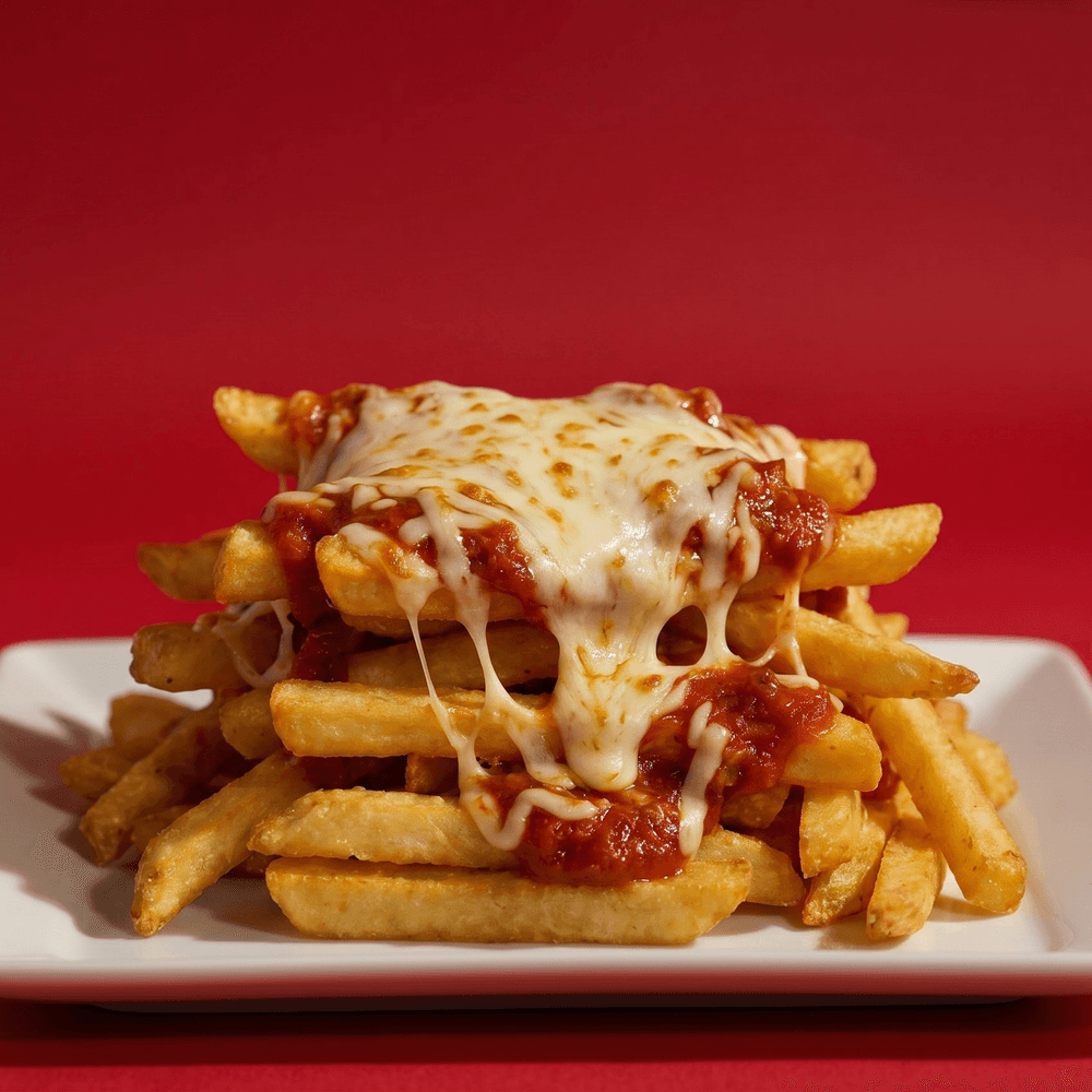 Pizza Fries