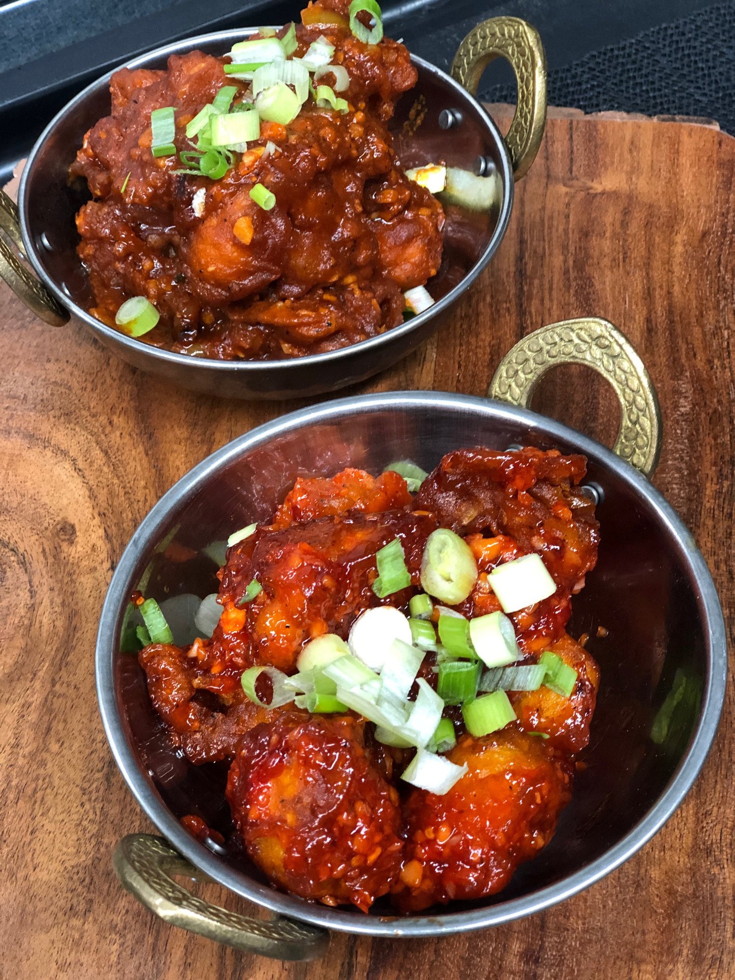 ◼️ Gobi Manchurian (V)