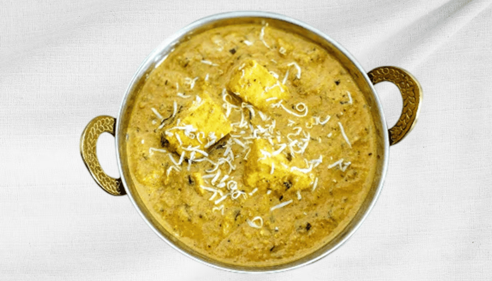 Malai Methi Paneer