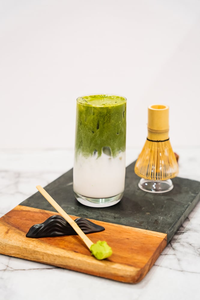 Ceremonial Matcha Latte