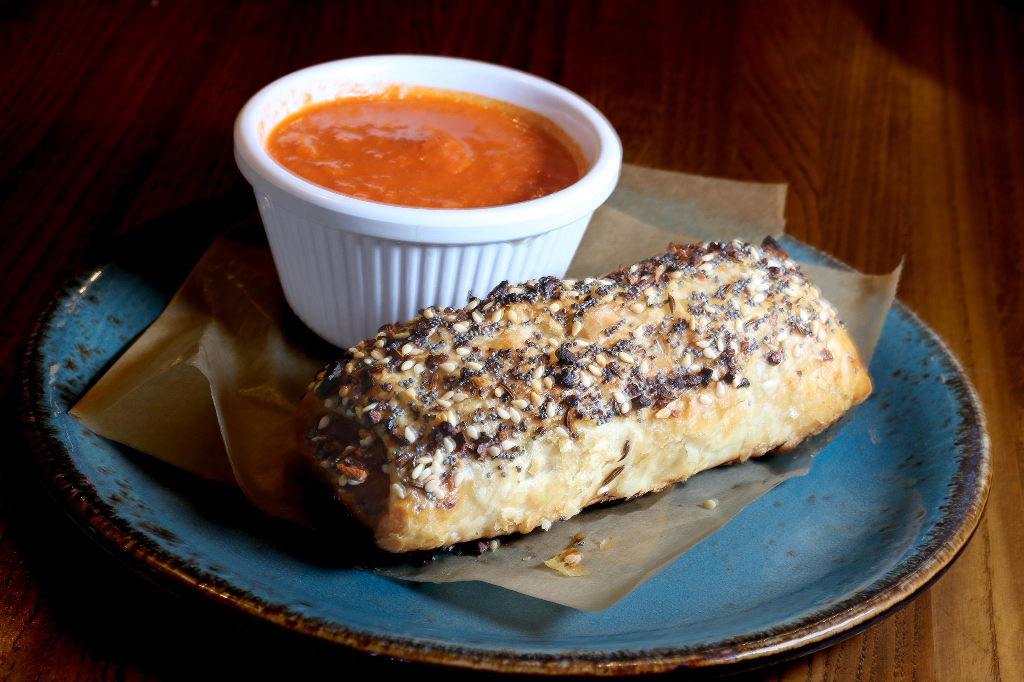 Our Famous Sausage Roll