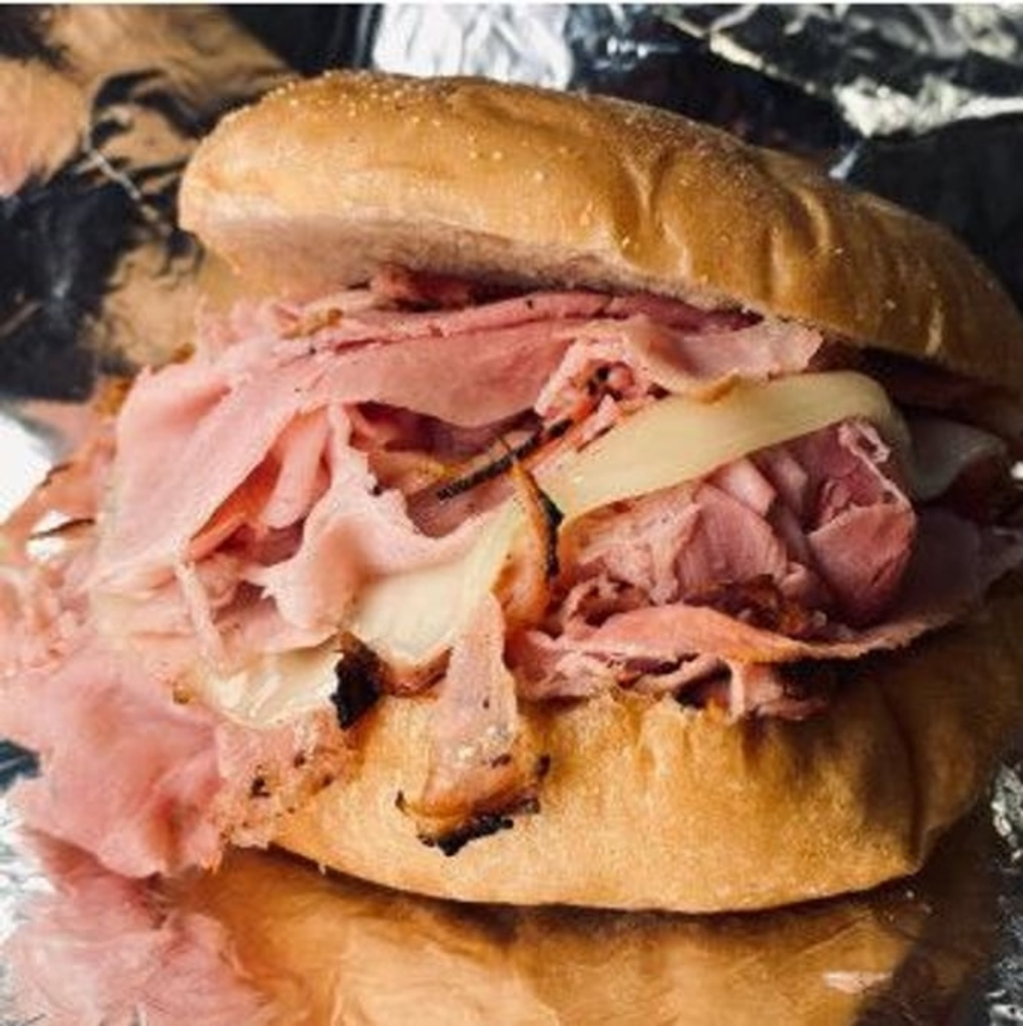 Pit Ham