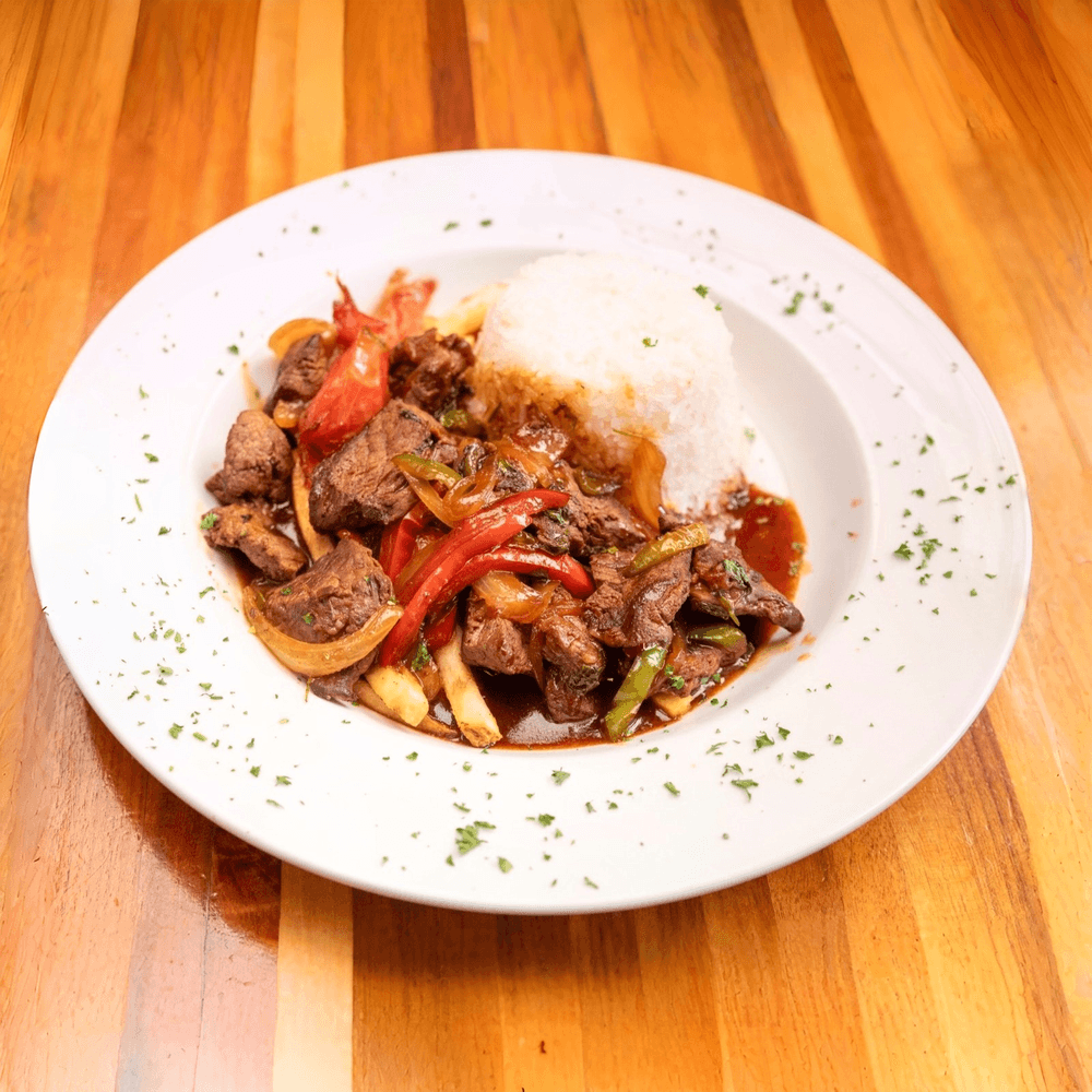 Lomo Saltado
