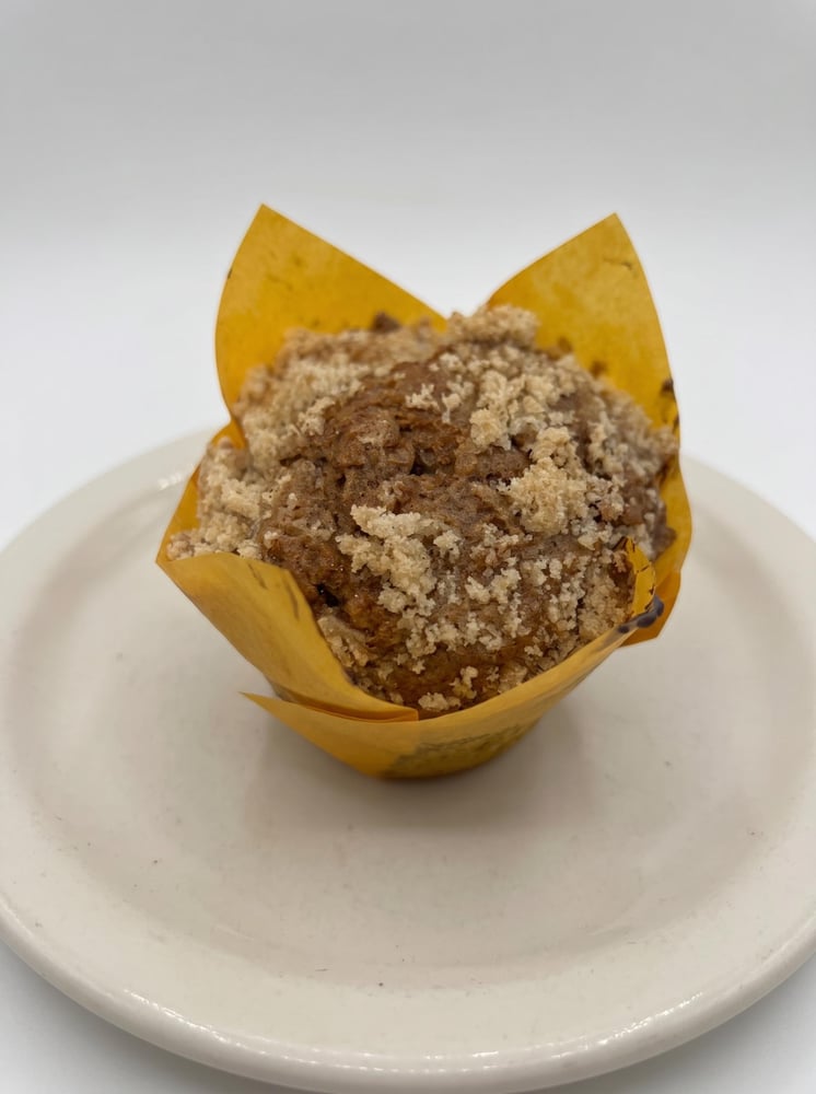 Coffee Cake Muffin