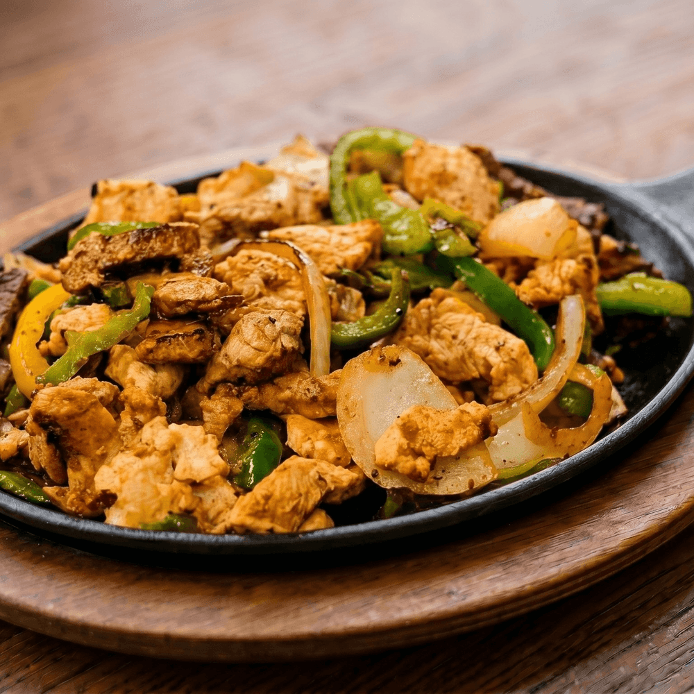 Fajitas Texanas