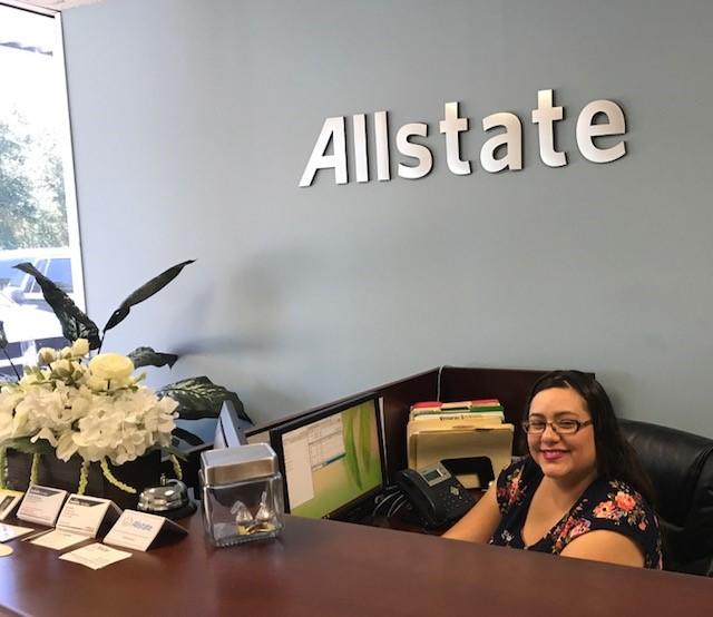 Images Kimberly Webb: Allstate Insurance