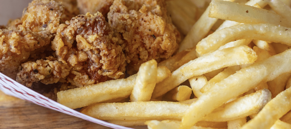 Kids Chicken Strips