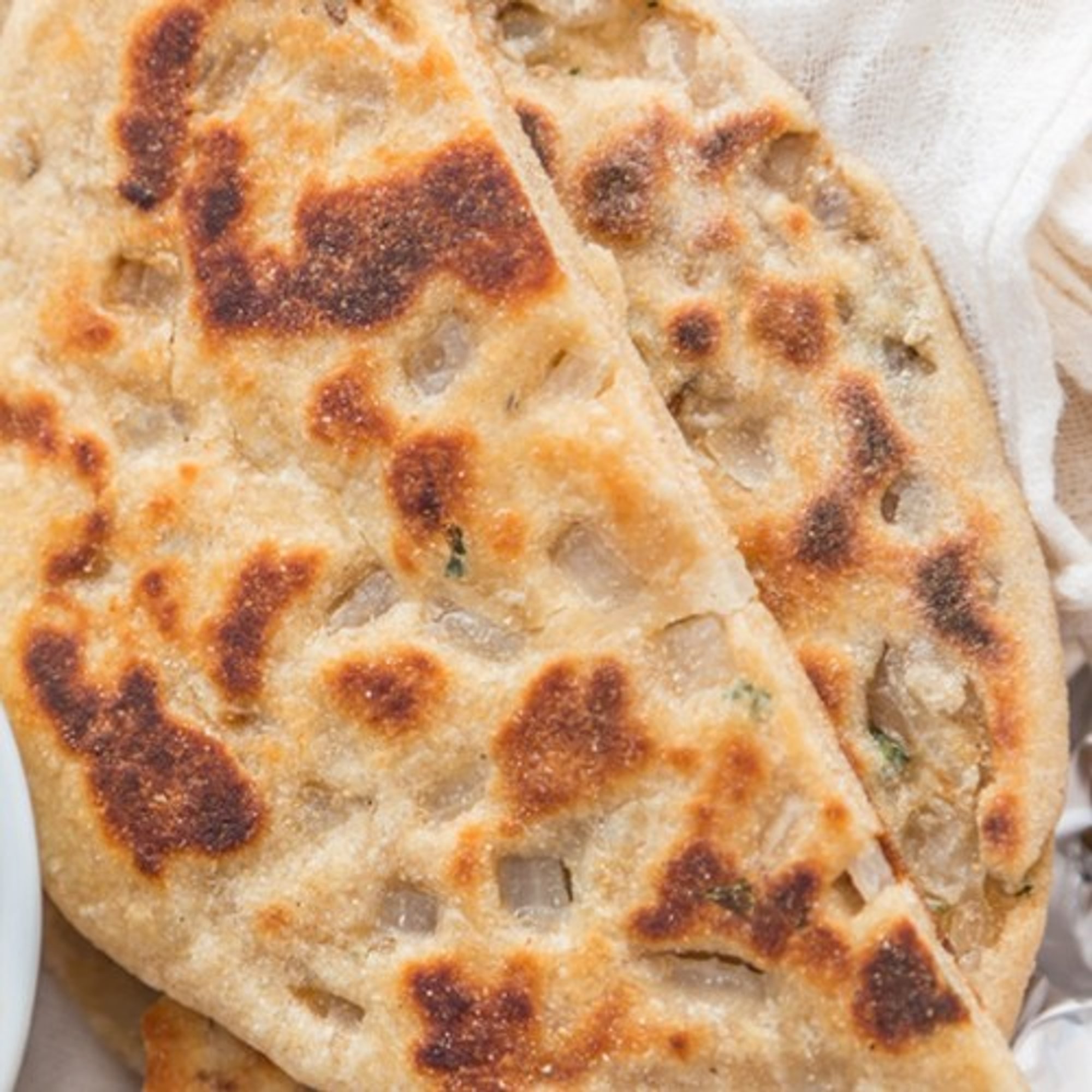 ONION KULCHA