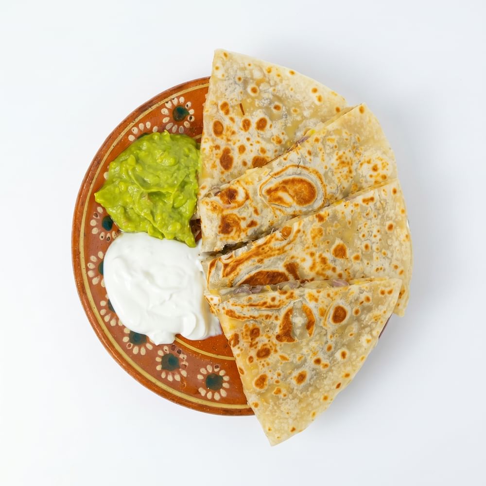 Carne Asada Quesadilla