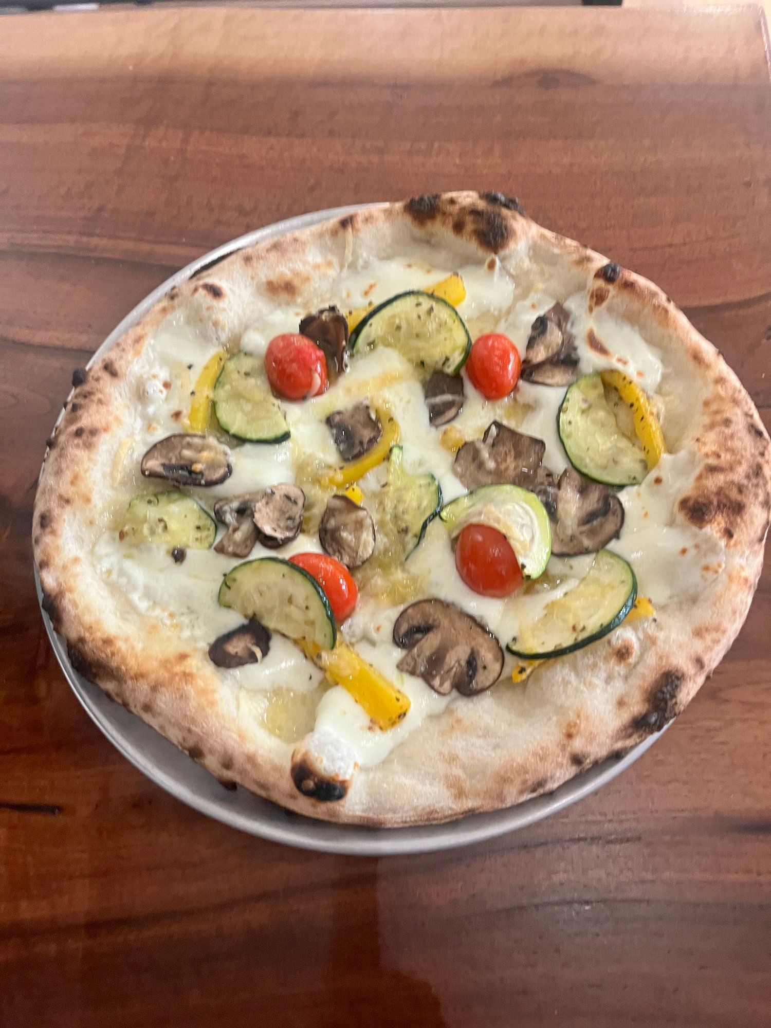 The Veggie - Gluten Free