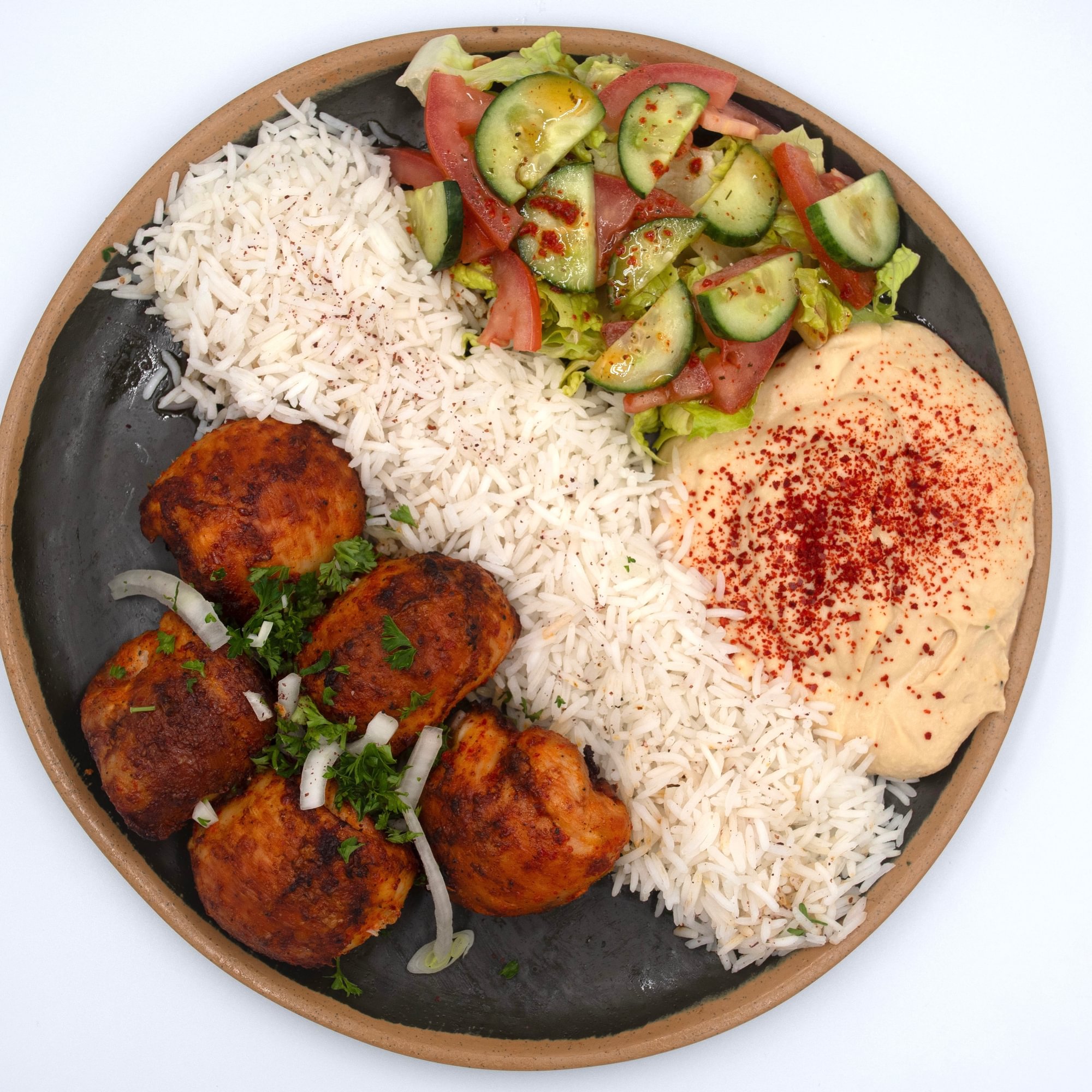#1 Chicken Shish Kabob