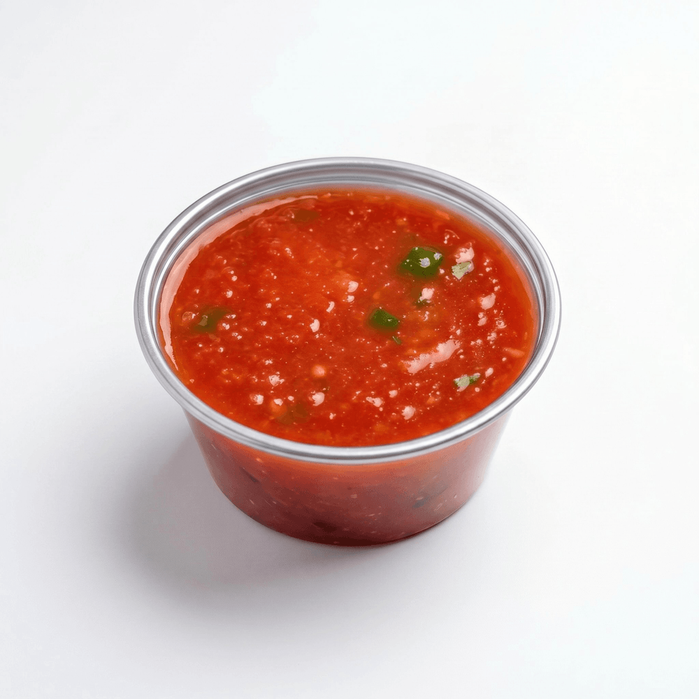 8oz Red Salsa