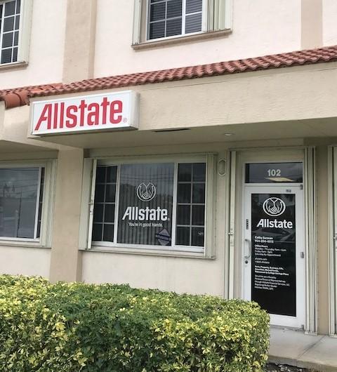 Cathy Surman: Allstate Insurance Photo