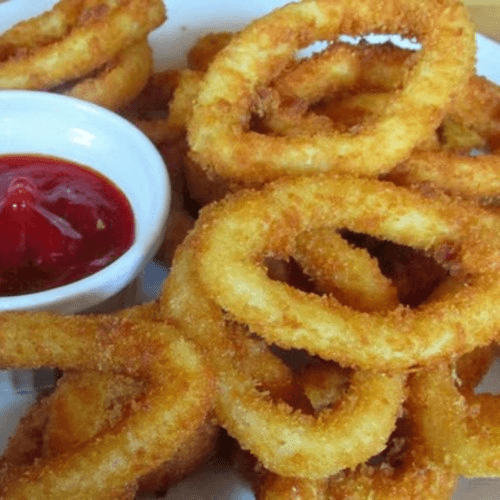 Crispy Calamari (10)