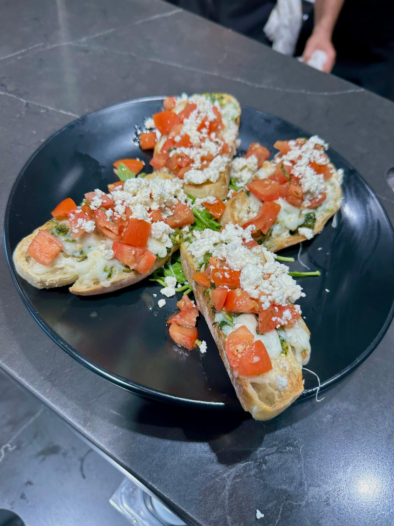 Bruschetta