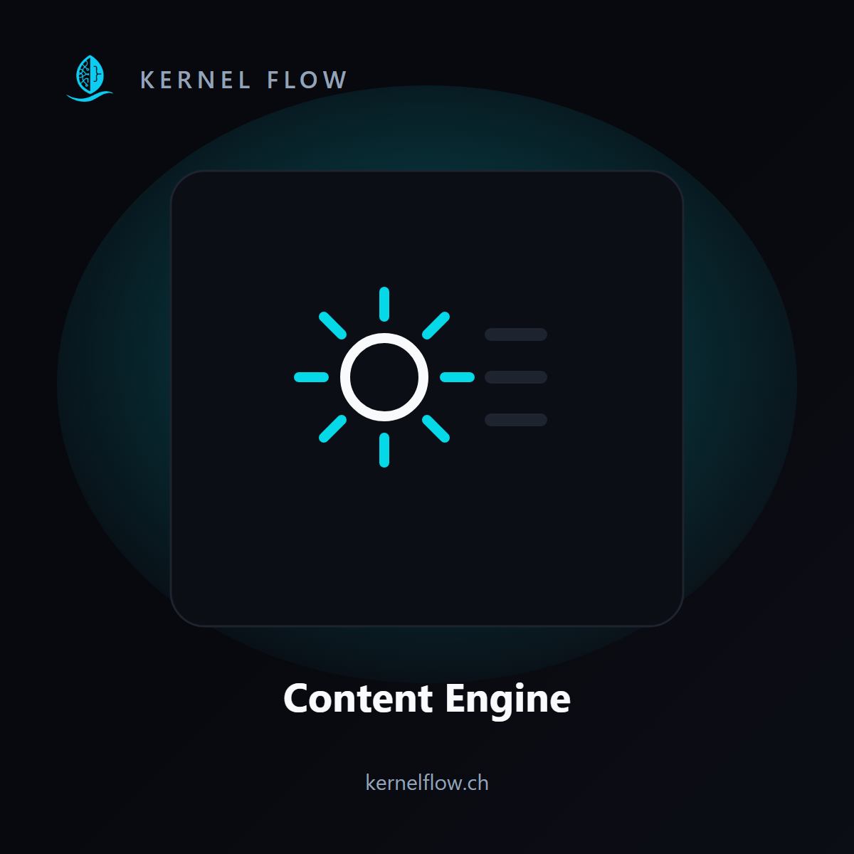 Content Engine (idées + scripts + planning)