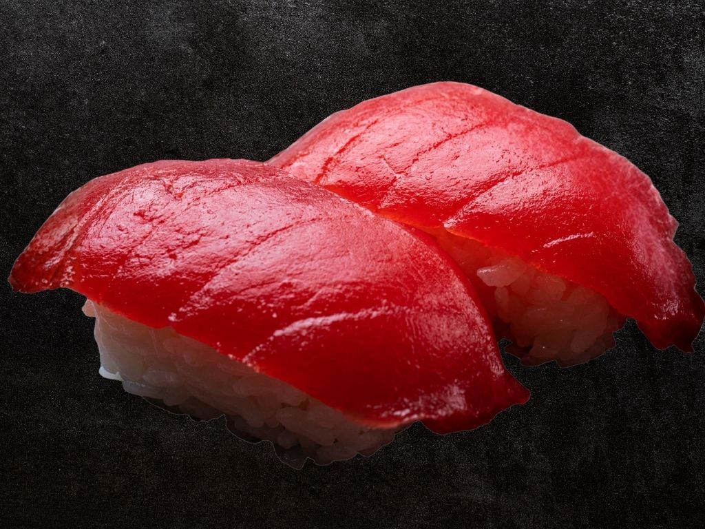 Maguro - Tuna Nigiri*
