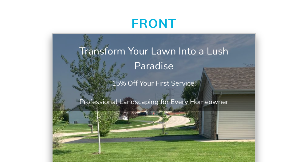 Wagners Lawn Service Logo