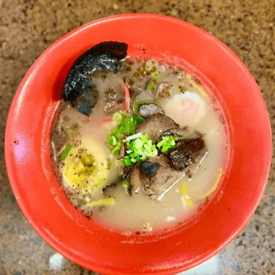 Halal Lamb Ramen