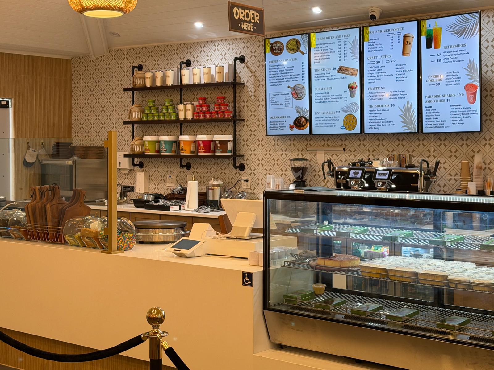 Tiki Coffee and Desserts Image