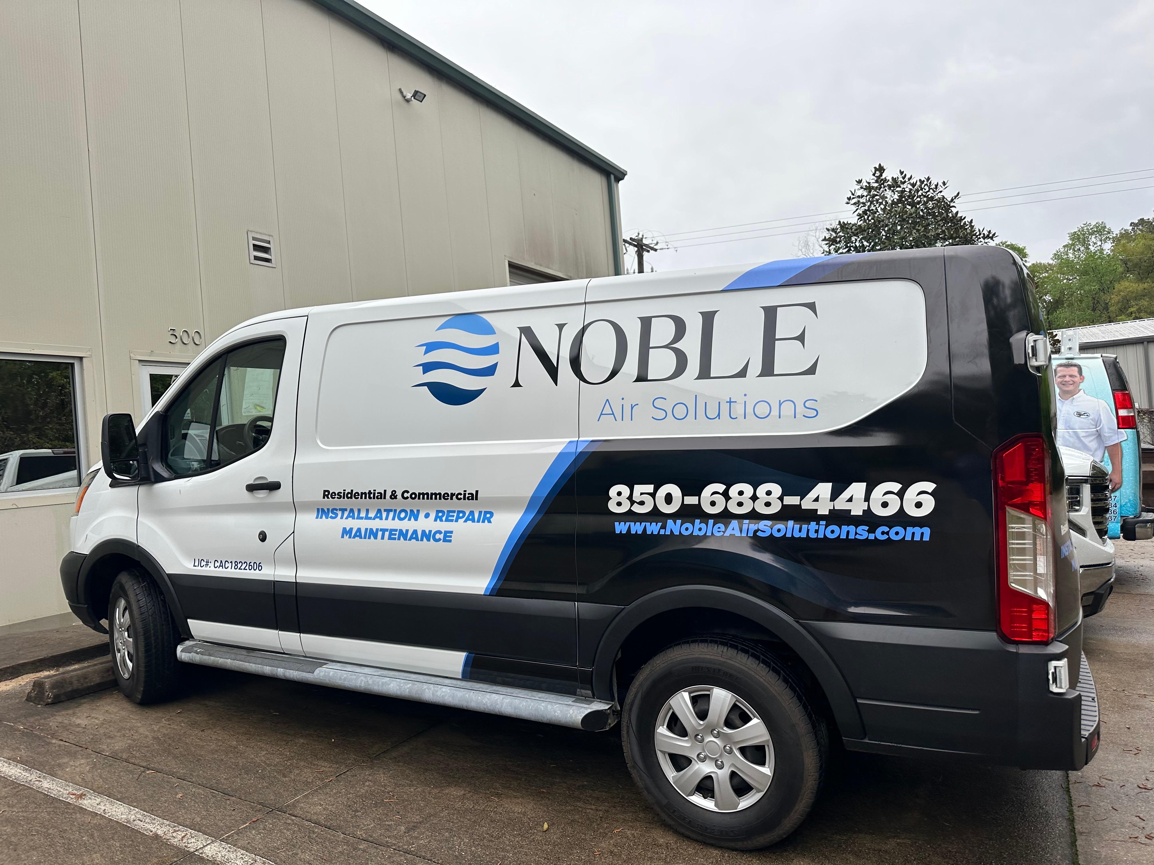 Noble Air Solutions Image