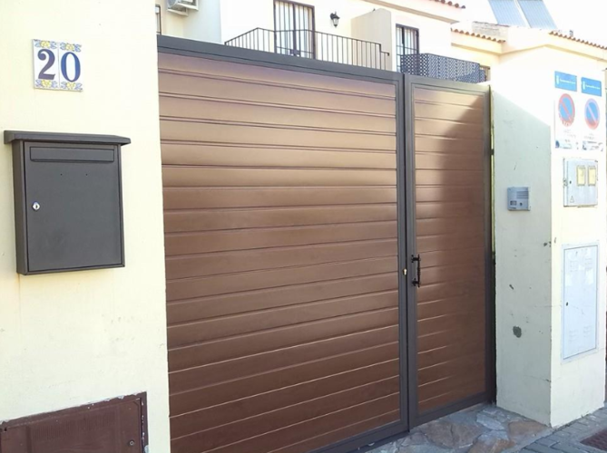 Galería en miniatura