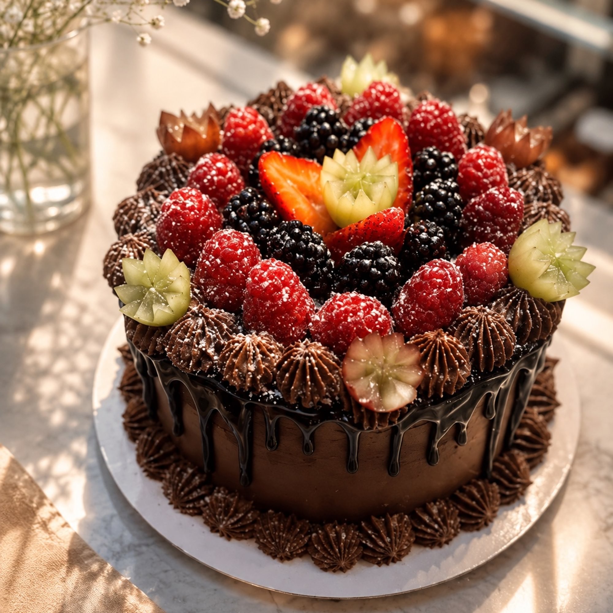 Whole Black Forest (Pre Order Only)