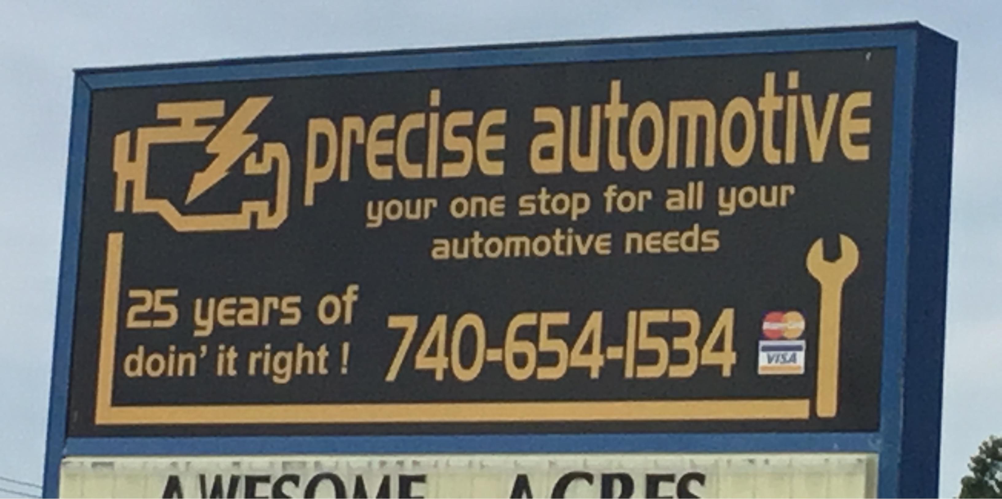 Precise Automotive Photo