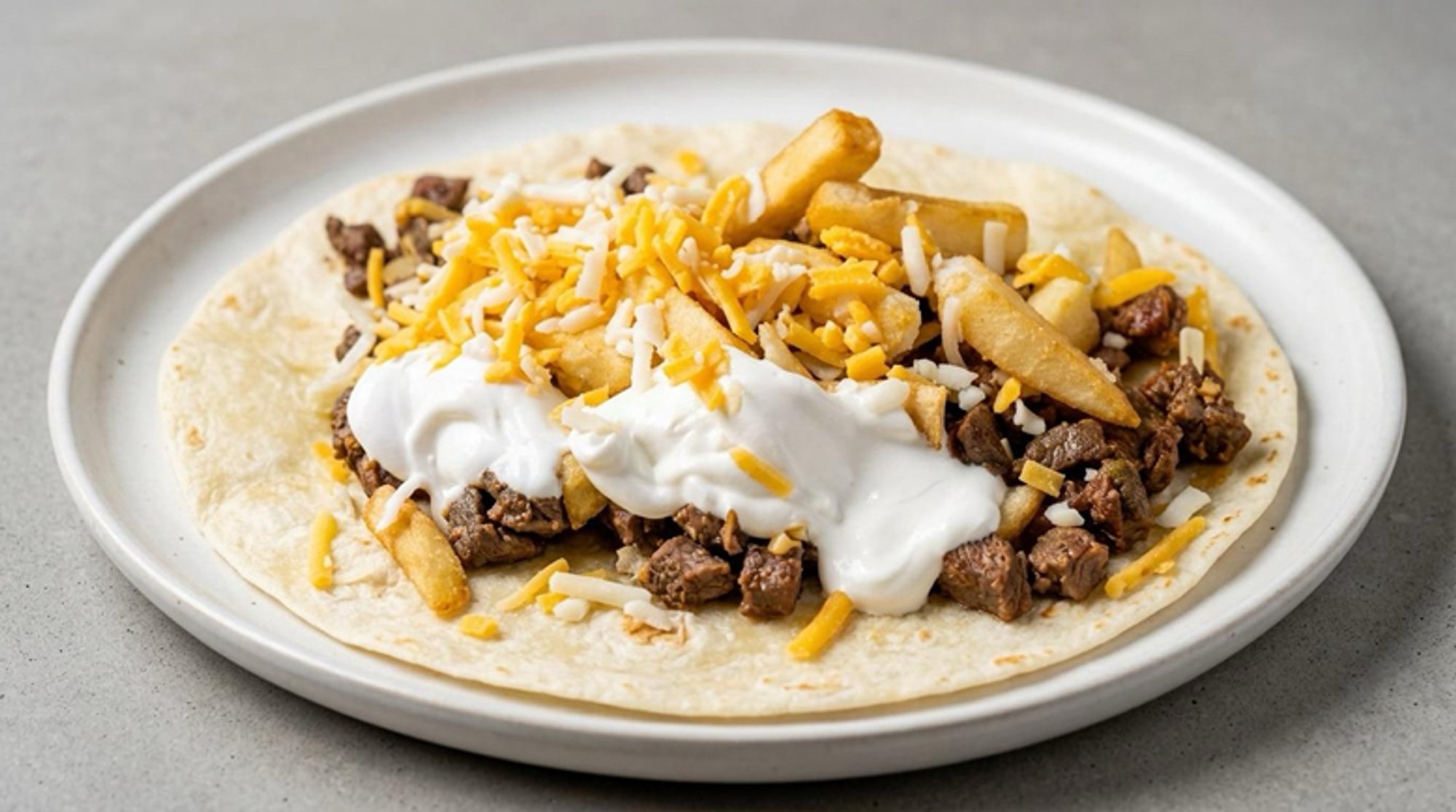 California Burrito