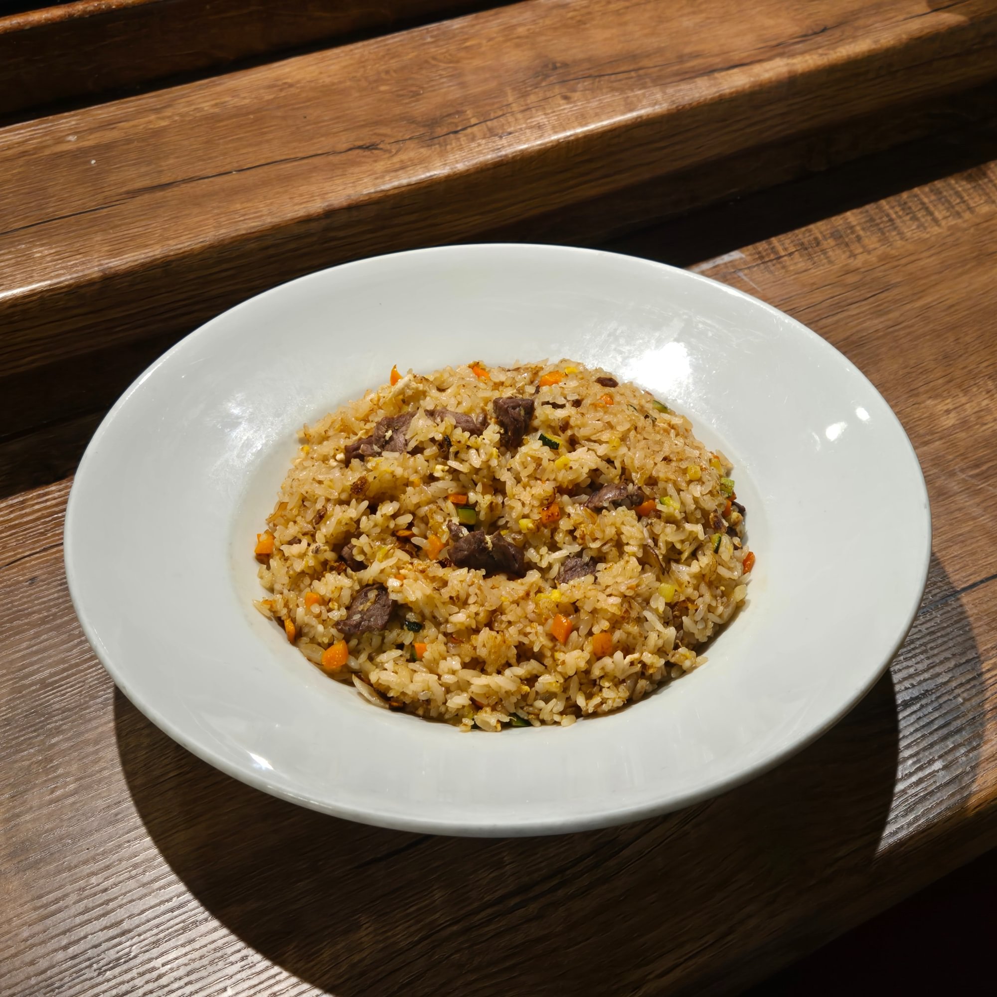 Beef Fried Rice