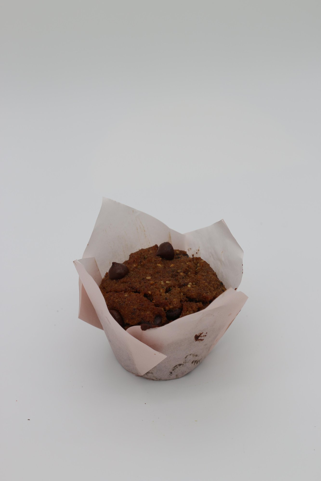 Banana Chocolate Chip Muffins