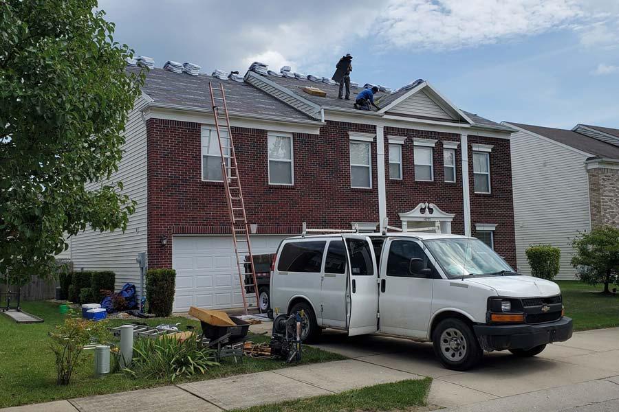 ClearCoat Roofing Photo