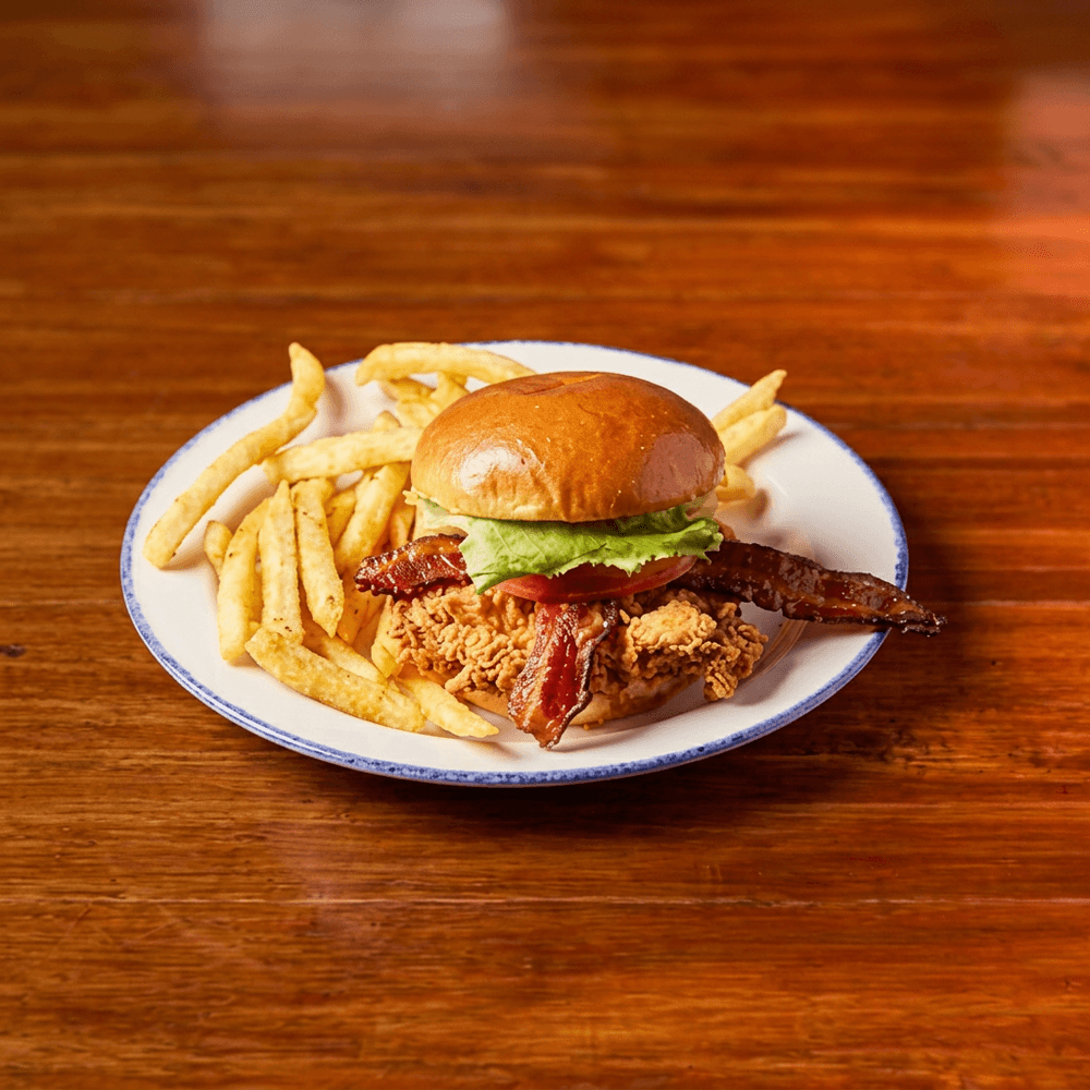 Chicken Club
