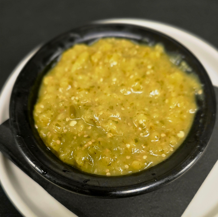 Tomatillo Salsa$