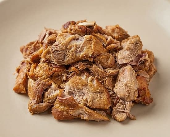 Deep Fried Pork (Carnitas)