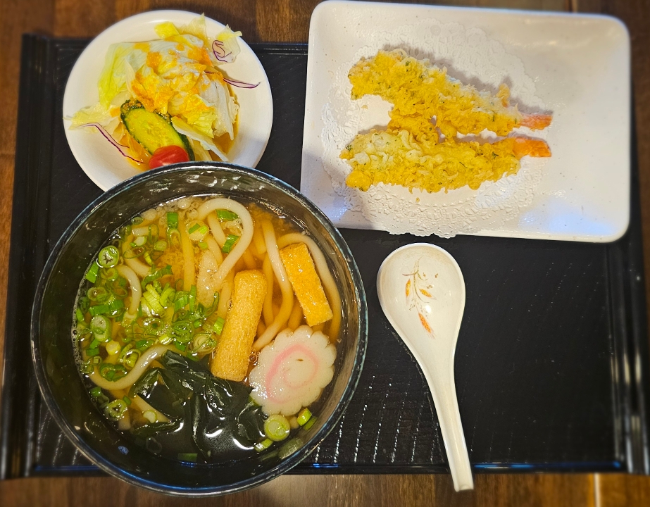 Tempura Udon