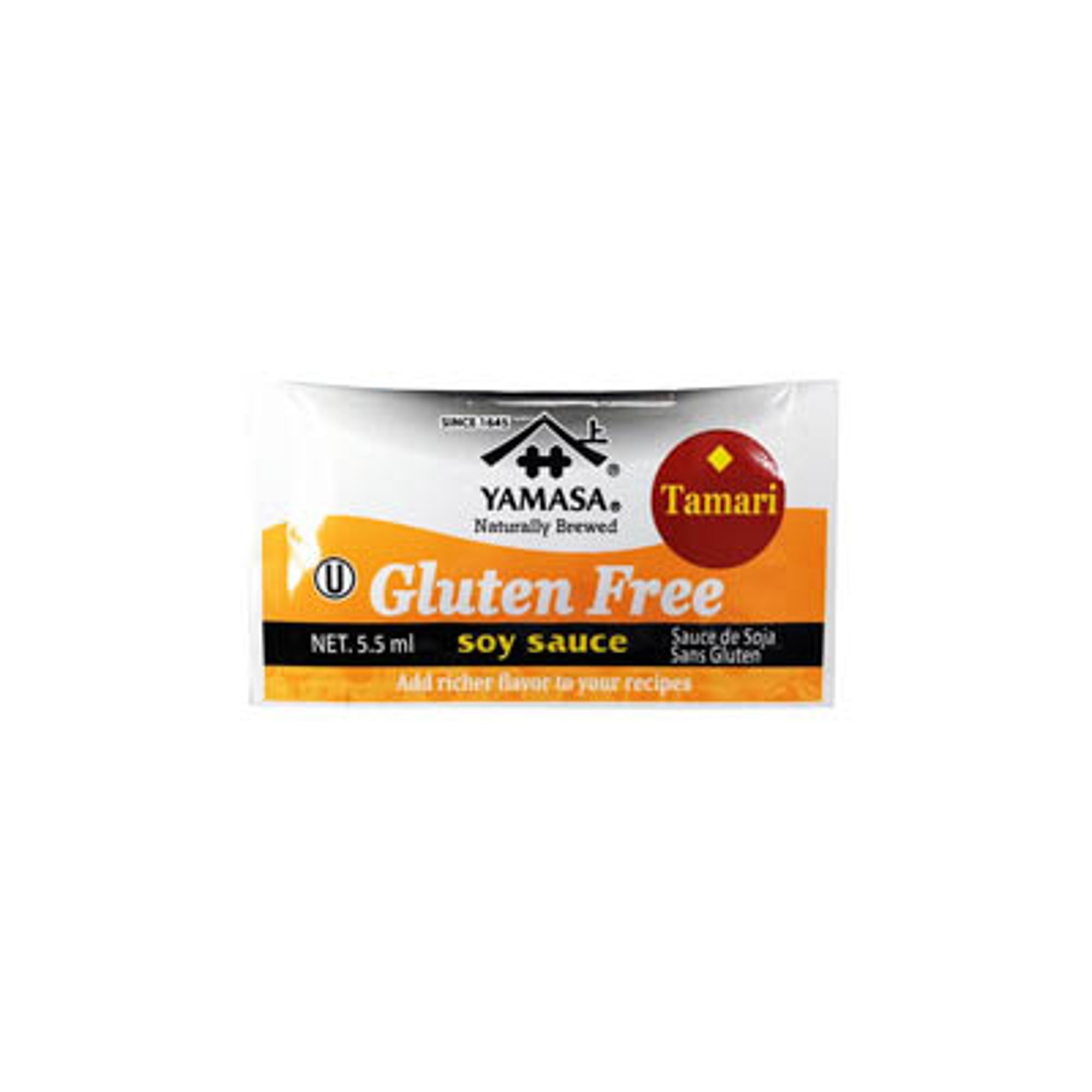 Sub Gluten Free Soy Sauce